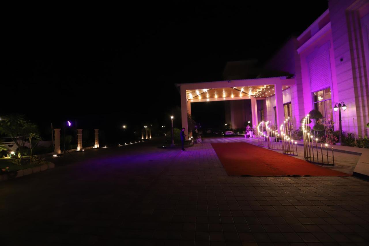 Shree Jee Vilas Sonipat Exterior foto