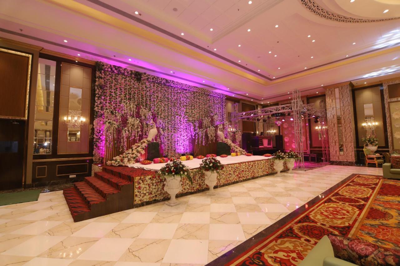 Shree Jee Vilas Sonipat Exterior foto