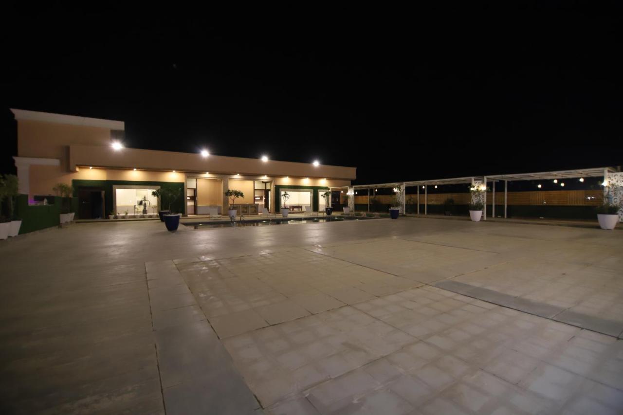 Shree Jee Vilas Sonipat Exterior foto