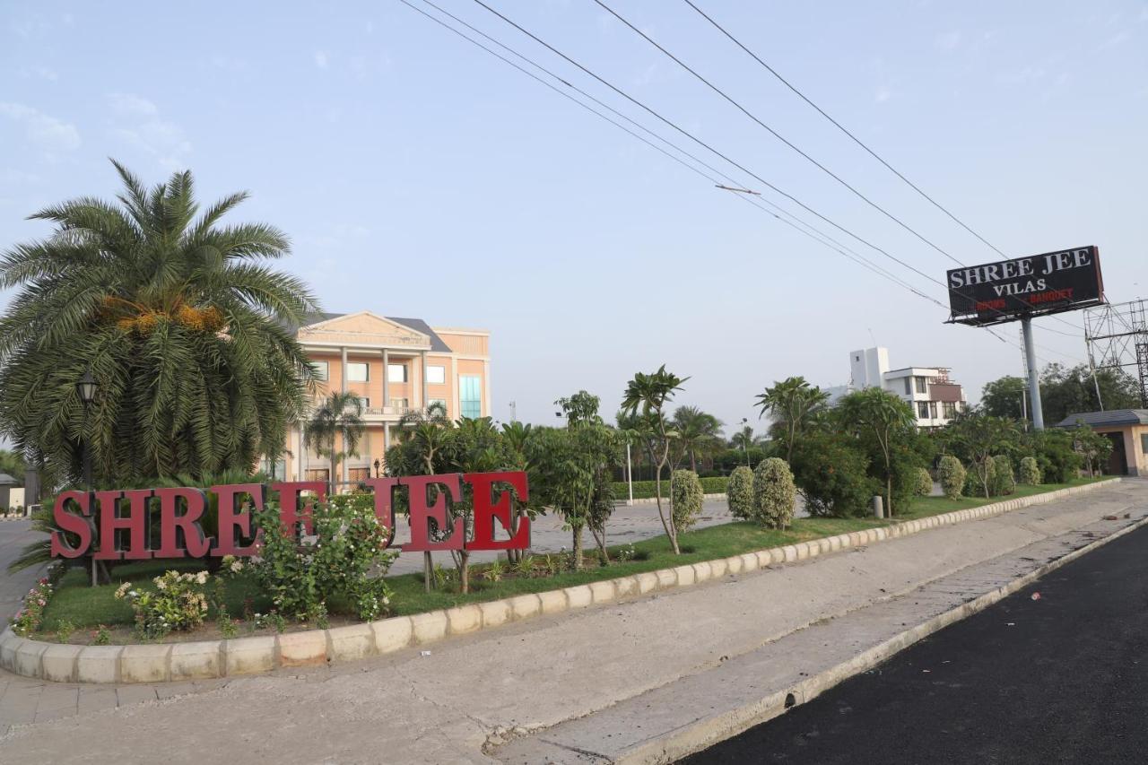 Shree Jee Vilas Sonipat Exterior foto